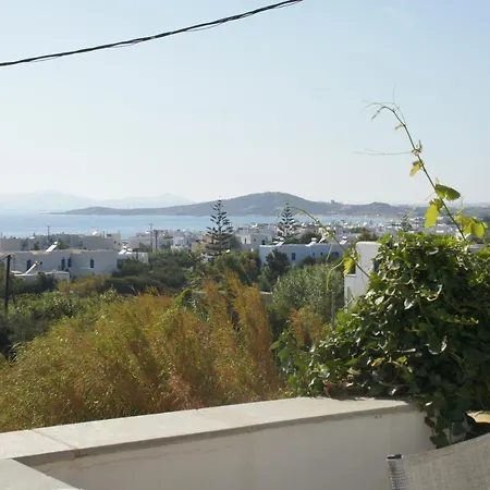 Appartement Kapares Agia Anna *