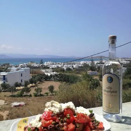 Kapares Agia Anna Appartement