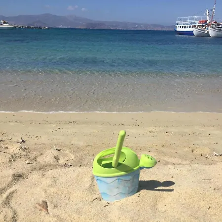 Kapares Agia Anna Agia Anna (Naxos)