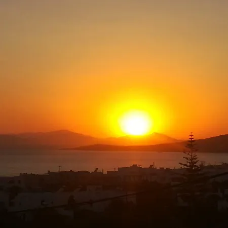 Kapares Agia Anna Appartement *