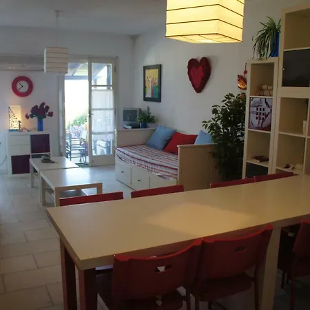 Kapares Agia Anna Appartement Agia Anna (Naxos)