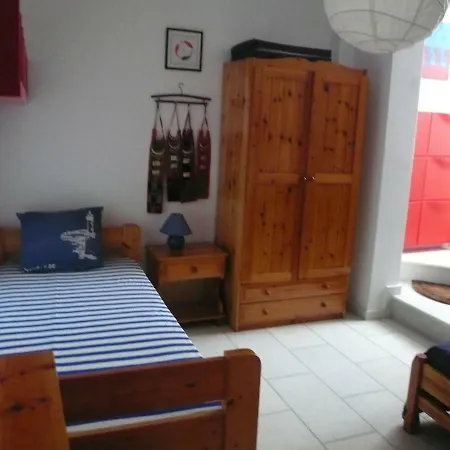 Appartement Kapares Agia Anna Agia Anna (Naxos)