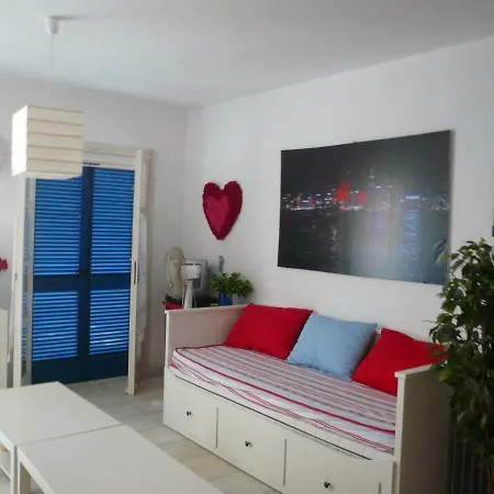 Appartement Kapares Agia Anna