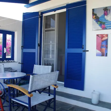 Kapares Agia Anna Appartement *