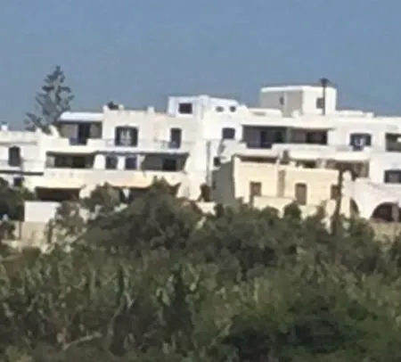 Kapares Agia Anna Appartement Agia Anna (Naxos)